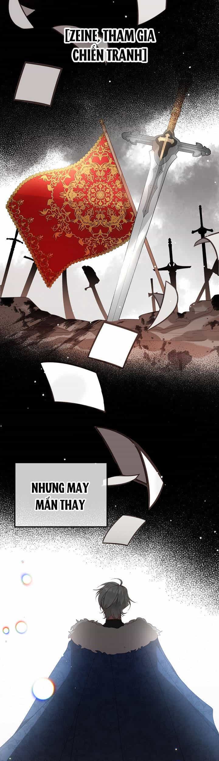 Phương Pháp Ngăn Bạo Chúa Hắc Hoá - Chương 5 - ảnh 5