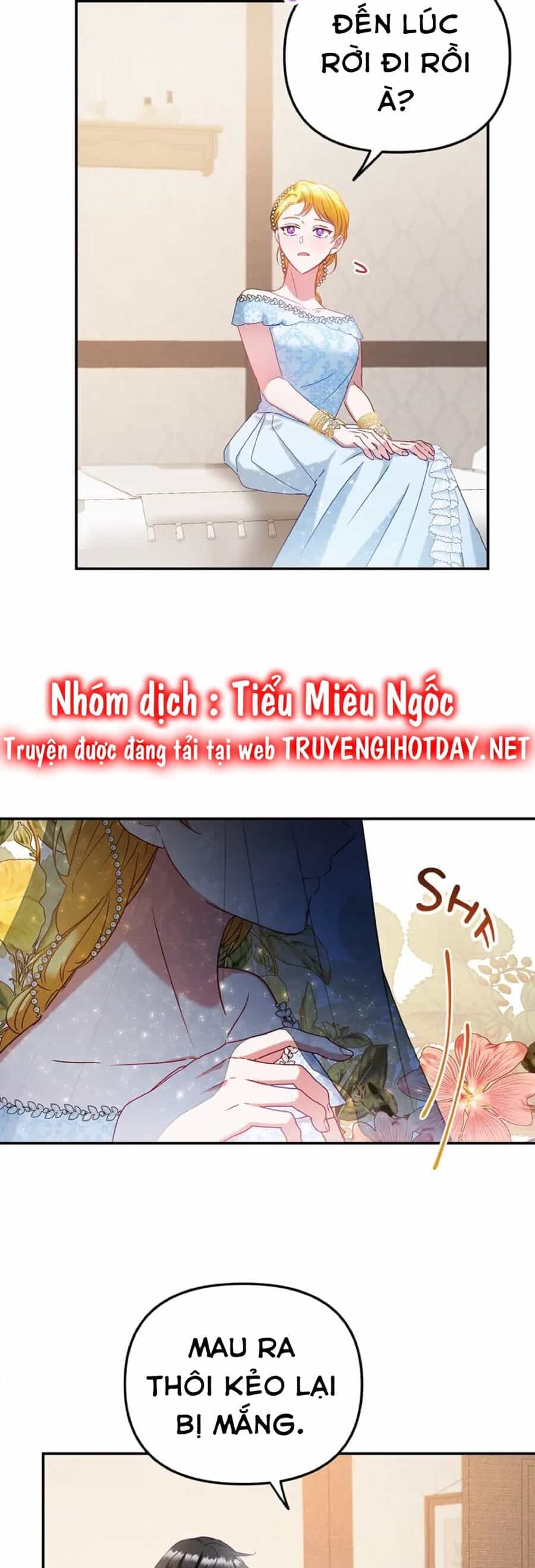 Phương Pháp Ngăn Bạo Chúa Hắc Hoá - Chương 50 - ảnh 19