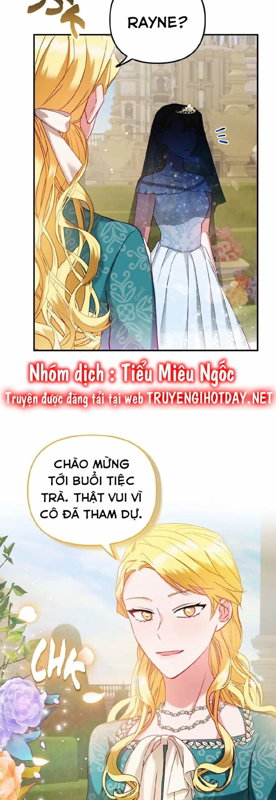 Phương Pháp Ngăn Bạo Chúa Hắc Hoá - Chương 50 - ảnh 25