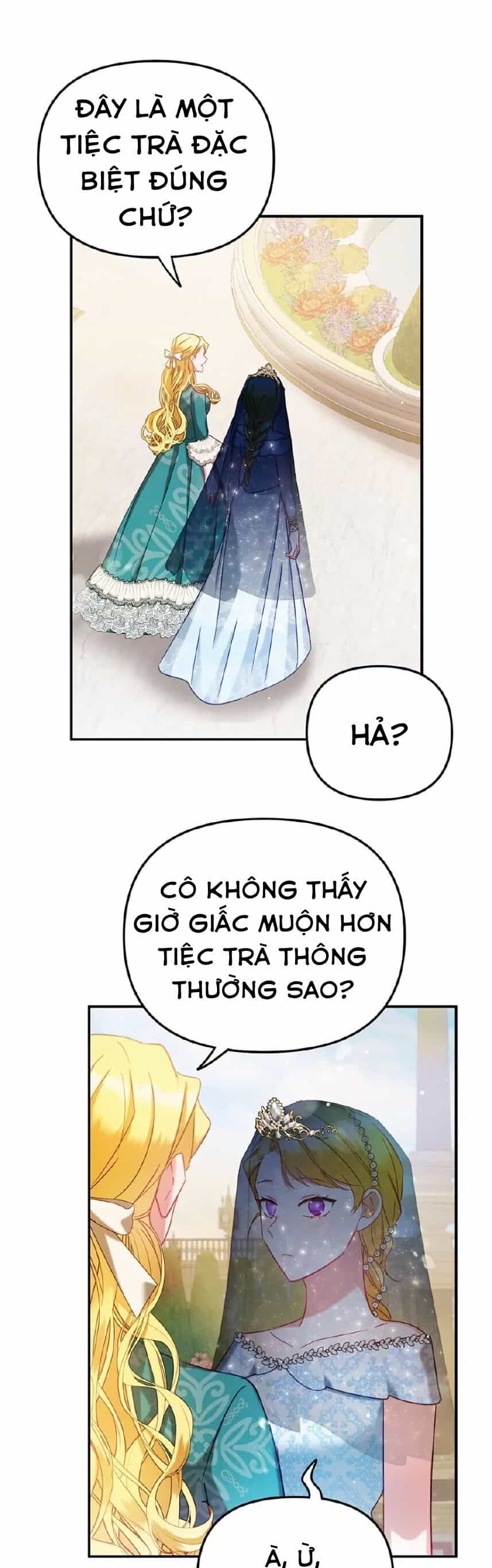 Phương Pháp Ngăn Bạo Chúa Hắc Hoá - Chương 50 - ảnh 27