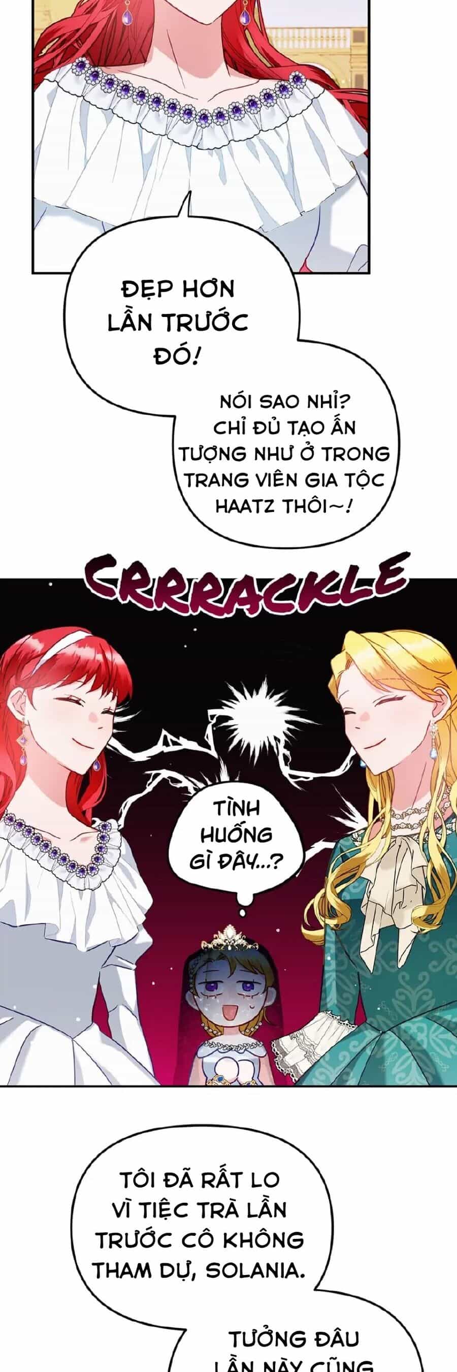 Phương Pháp Ngăn Bạo Chúa Hắc Hoá - Chương 50 - ảnh 35