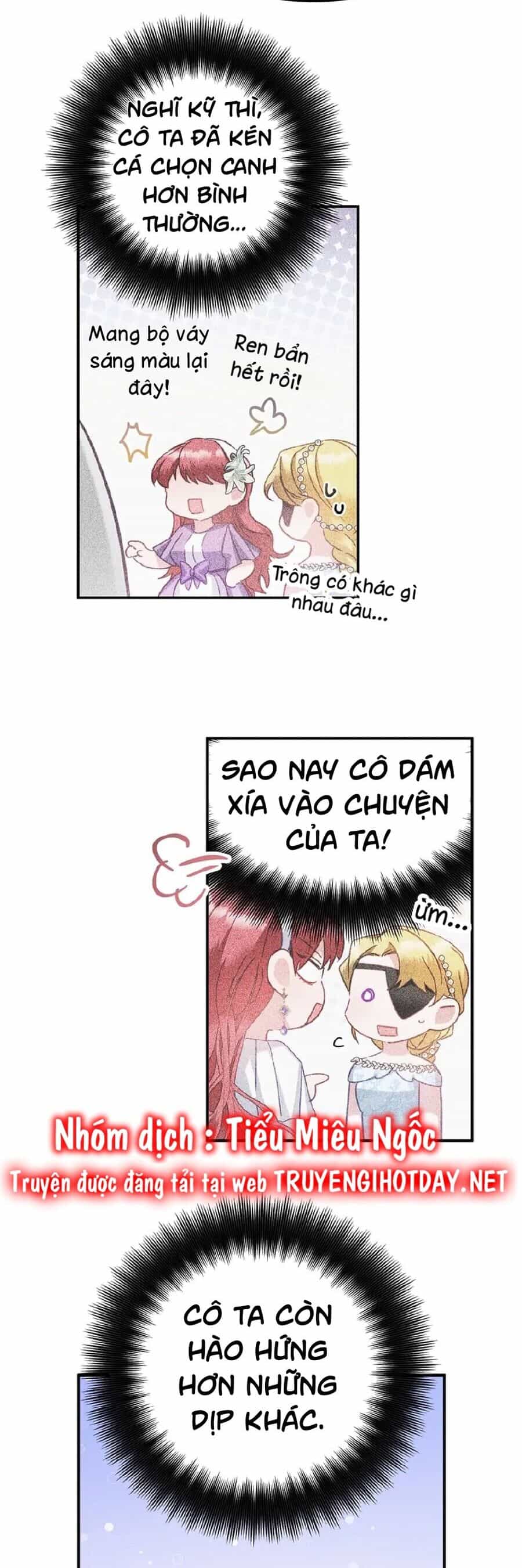 Phương Pháp Ngăn Bạo Chúa Hắc Hoá - Chương 50 - ảnh 37