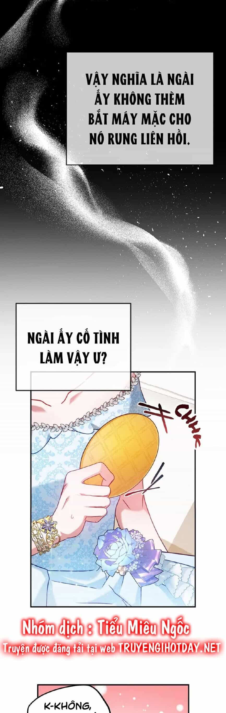 Phương Pháp Ngăn Bạo Chúa Hắc Hoá - Chương 50 - ảnh 7