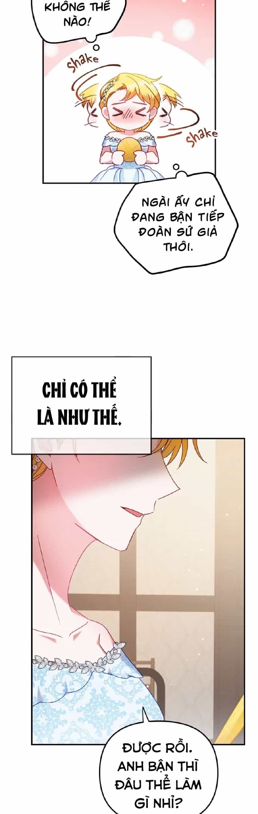 Phương Pháp Ngăn Bạo Chúa Hắc Hoá - Chương 50 - ảnh 8