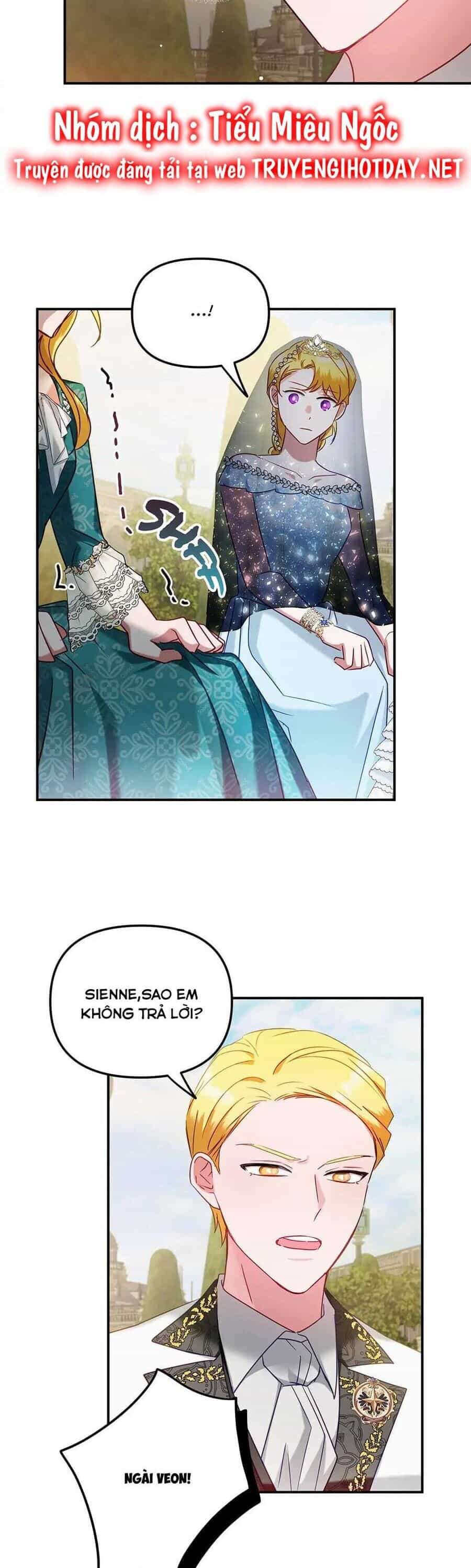 Phương Pháp Ngăn Bạo Chúa Hắc Hoá - Chương 51 - ảnh 21