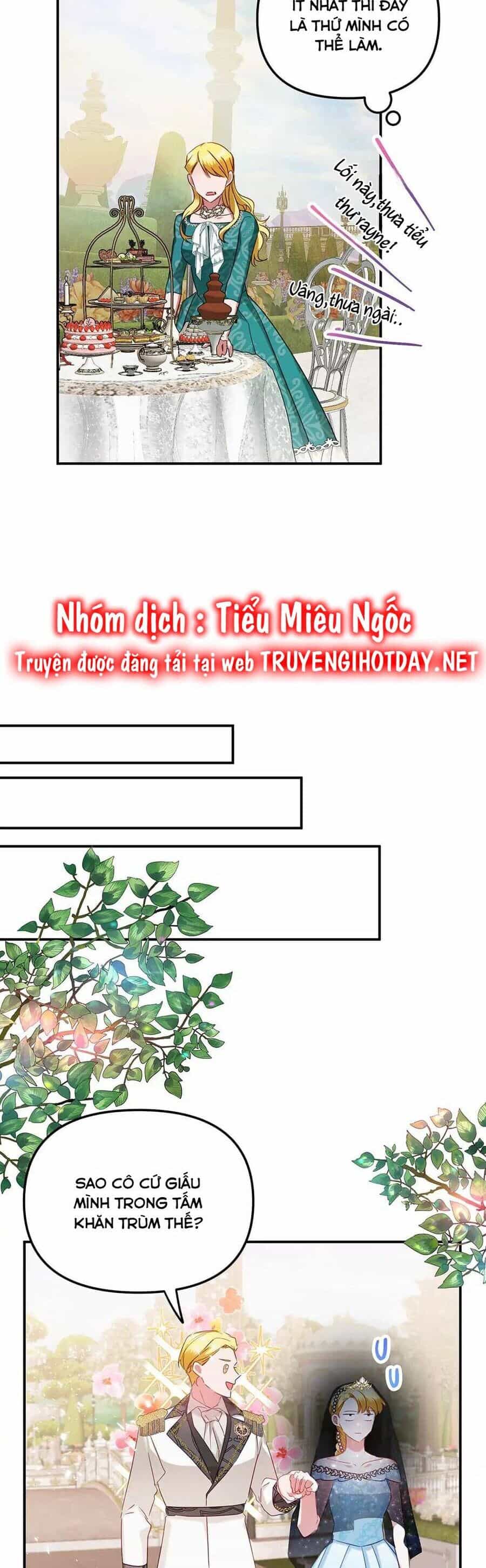 Phương Pháp Ngăn Bạo Chúa Hắc Hoá - Chương 51 - ảnh 26