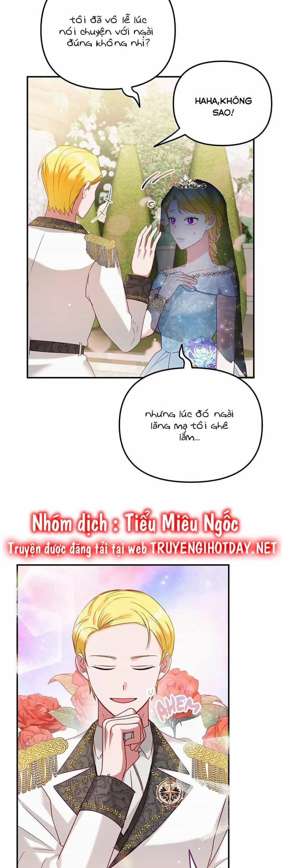 Phương Pháp Ngăn Bạo Chúa Hắc Hoá - Chương 51 - ảnh 33