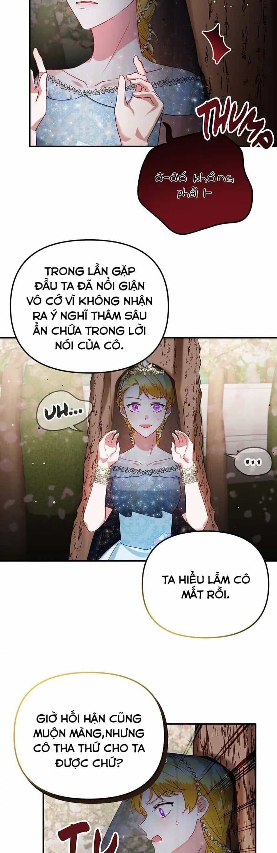 Phương Pháp Ngăn Bạo Chúa Hắc Hoá - Chương 51 - ảnh 37