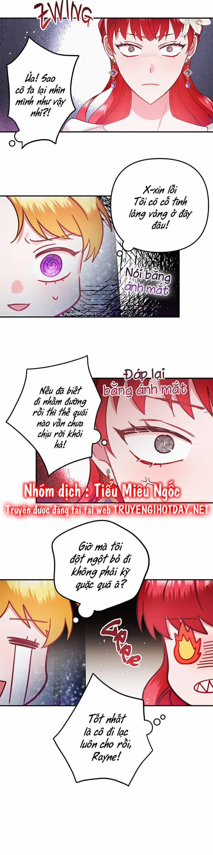 Phương Pháp Ngăn Bạo Chúa Hắc Hoá - Chương 52 - ảnh 11