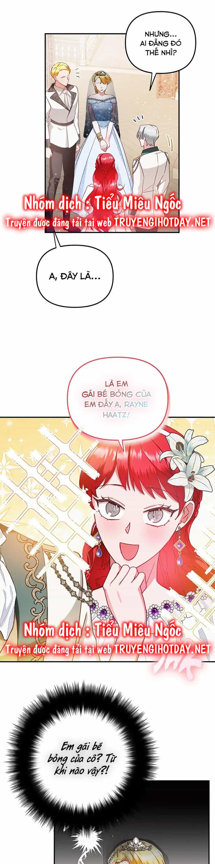 Phương Pháp Ngăn Bạo Chúa Hắc Hoá - Chương 52 - ảnh 12