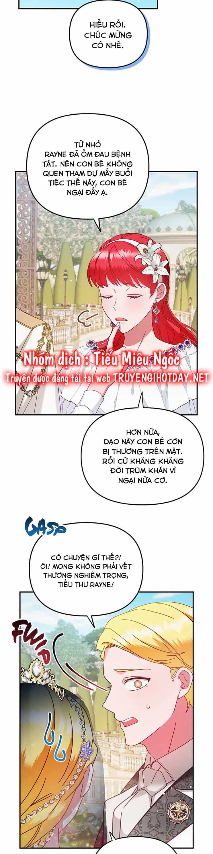 Phương Pháp Ngăn Bạo Chúa Hắc Hoá - Chương 52 - ảnh 14
