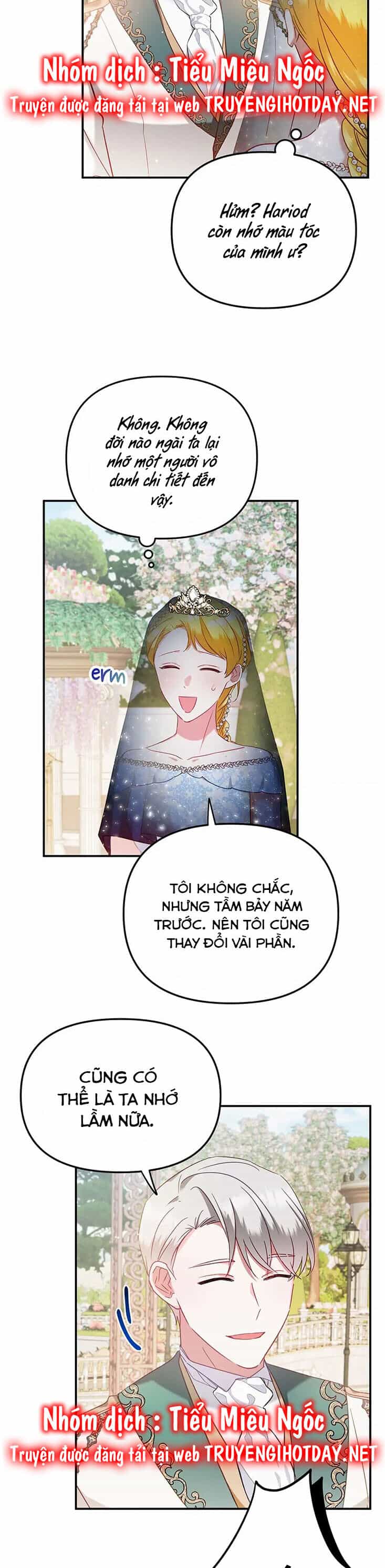 Phương Pháp Ngăn Bạo Chúa Hắc Hoá - Chương 52 - ảnh 18