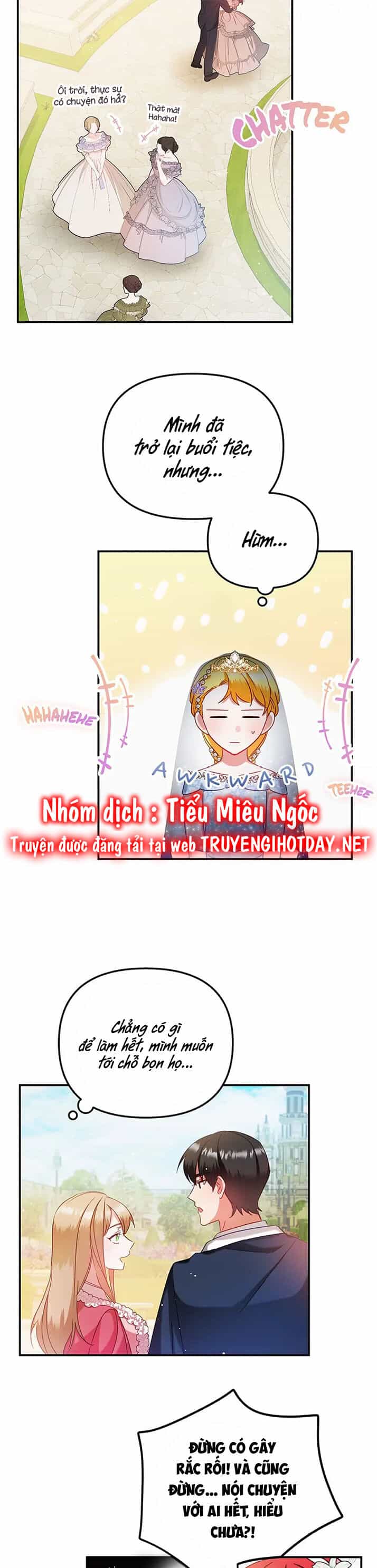Phương Pháp Ngăn Bạo Chúa Hắc Hoá - Chương 52 - ảnh 26