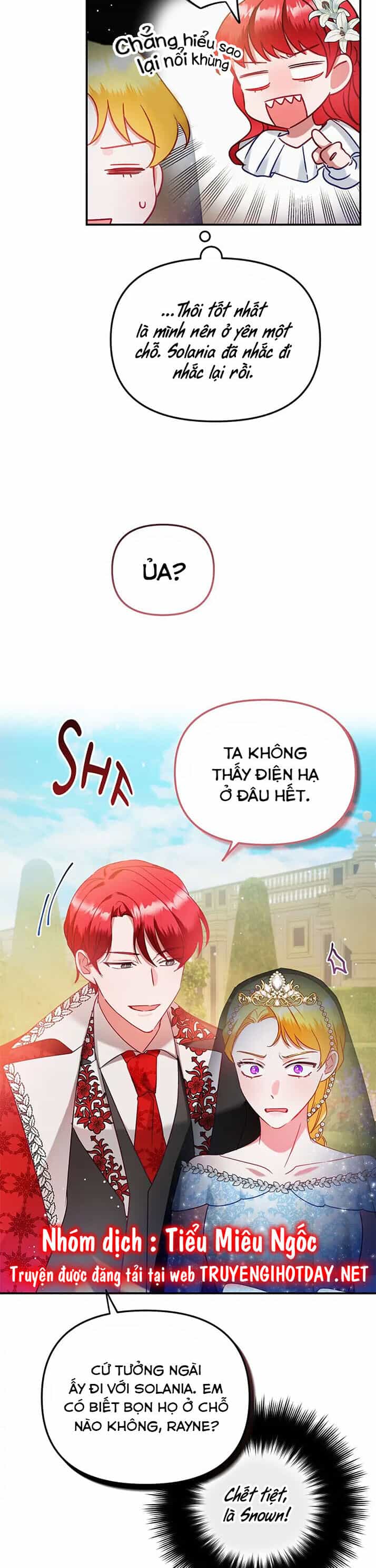 Phương Pháp Ngăn Bạo Chúa Hắc Hoá - Chương 52 - ảnh 27