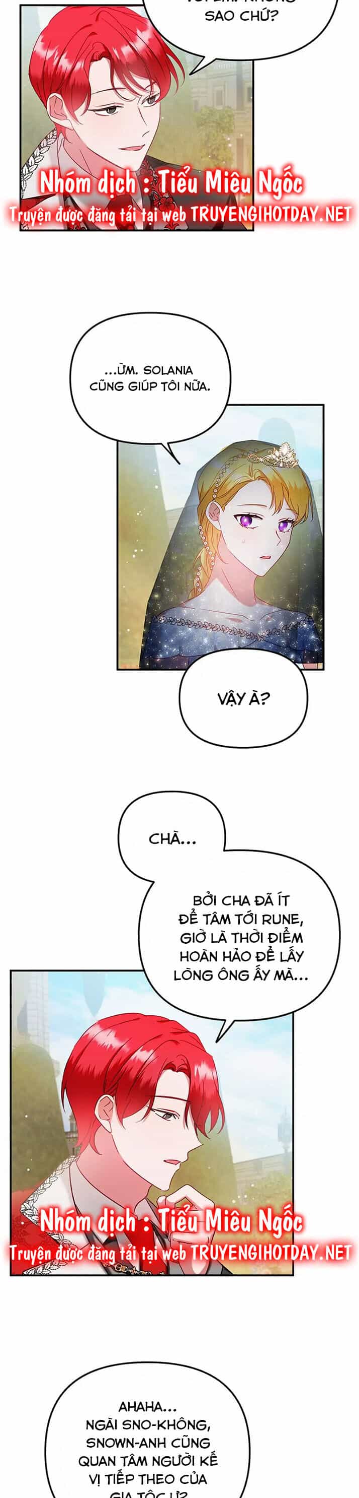 Phương Pháp Ngăn Bạo Chúa Hắc Hoá - Chương 52 - ảnh 29