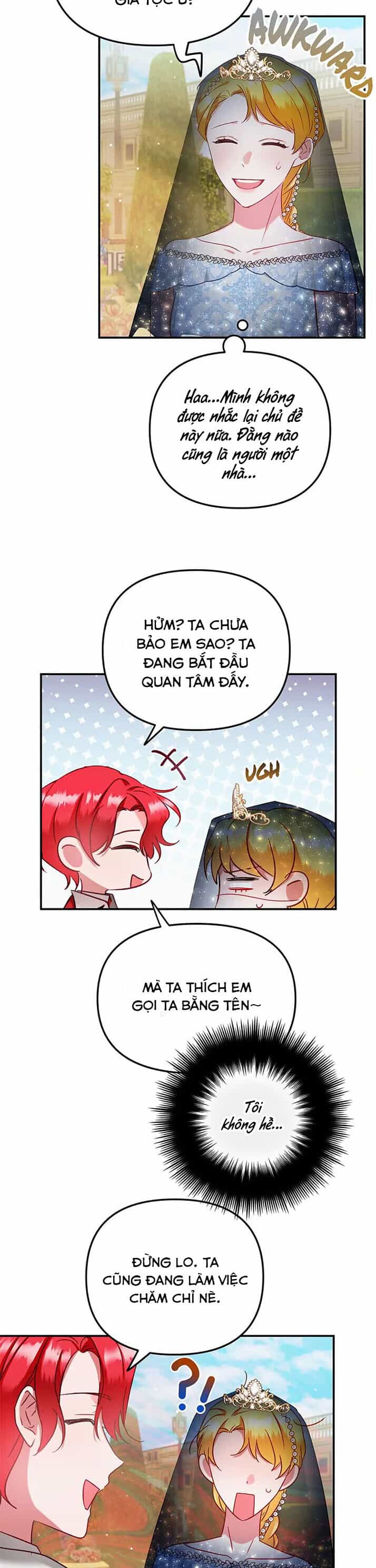 Phương Pháp Ngăn Bạo Chúa Hắc Hoá - Chương 52 - ảnh 30