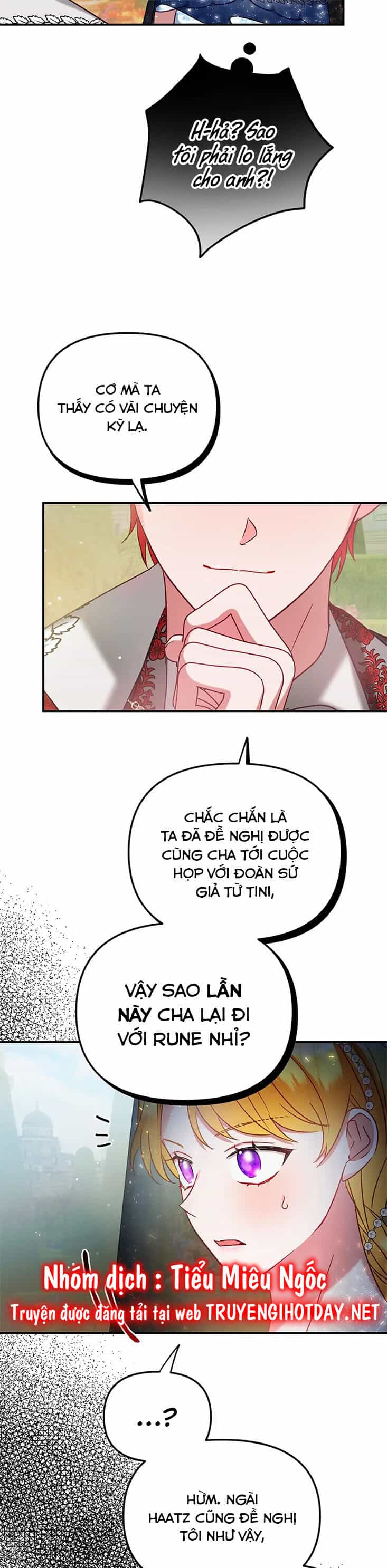 Phương Pháp Ngăn Bạo Chúa Hắc Hoá - Chương 52 - ảnh 31