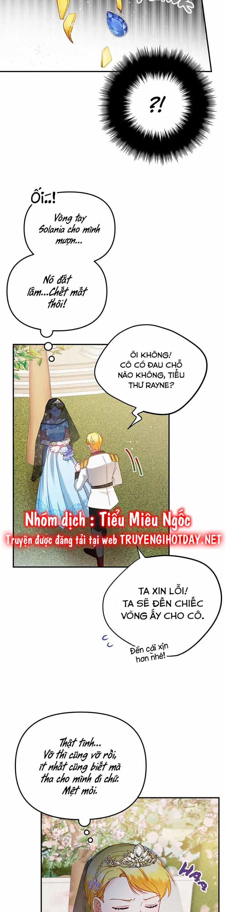 Phương Pháp Ngăn Bạo Chúa Hắc Hoá - Chương 52 - ảnh 4
