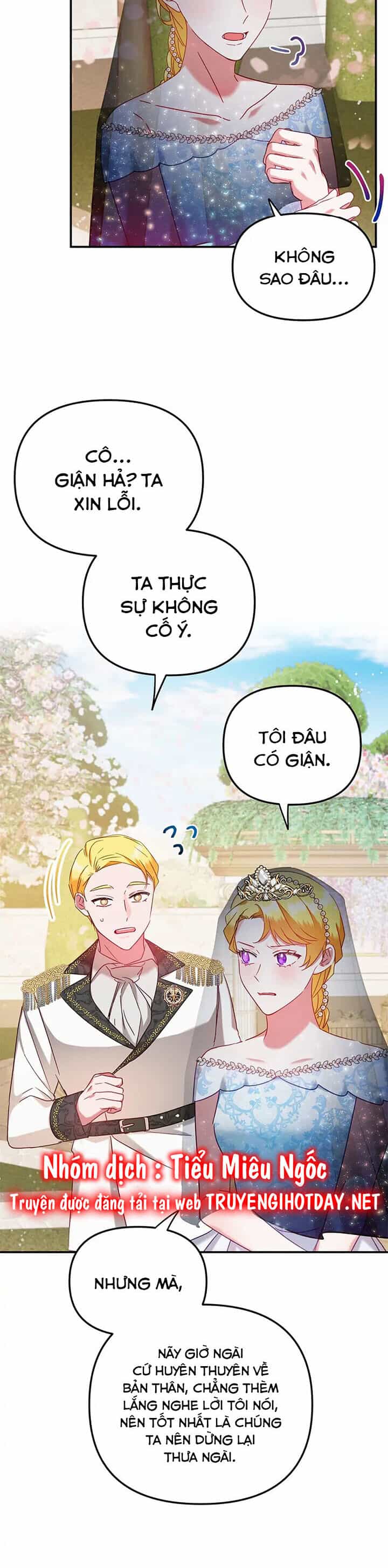 Phương Pháp Ngăn Bạo Chúa Hắc Hoá - Chương 52 - ảnh 5