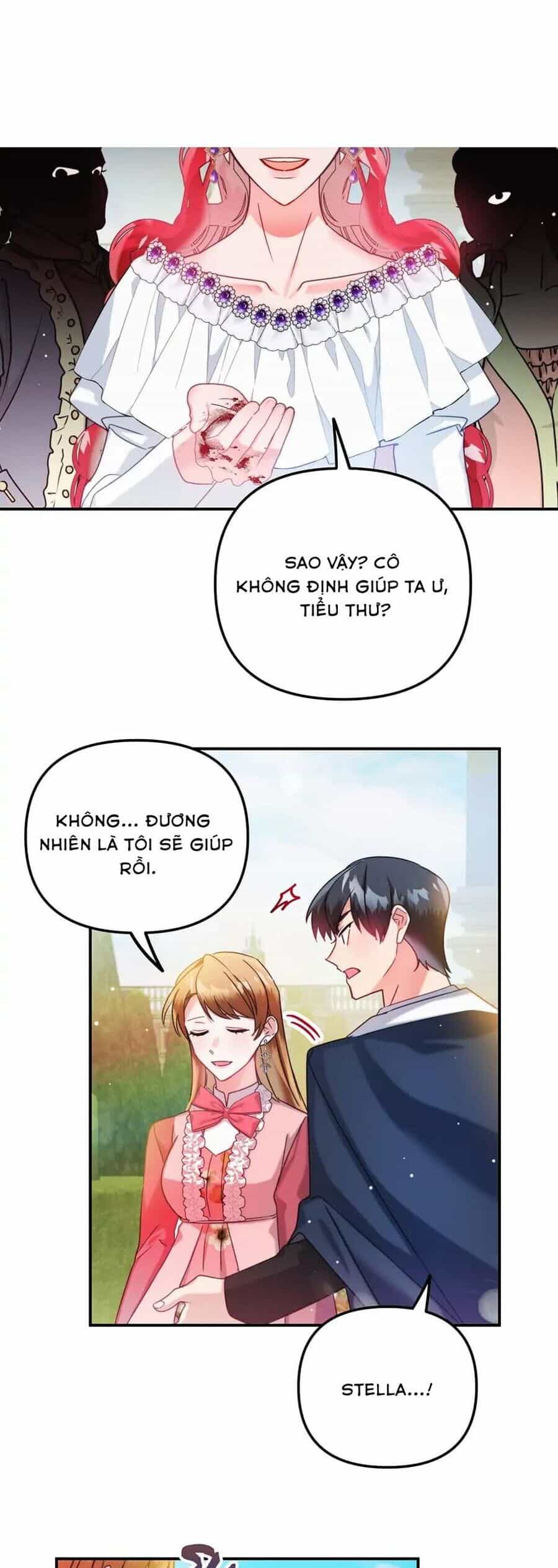 Phương Pháp Ngăn Bạo Chúa Hắc Hoá - Chương 53 - ảnh 14