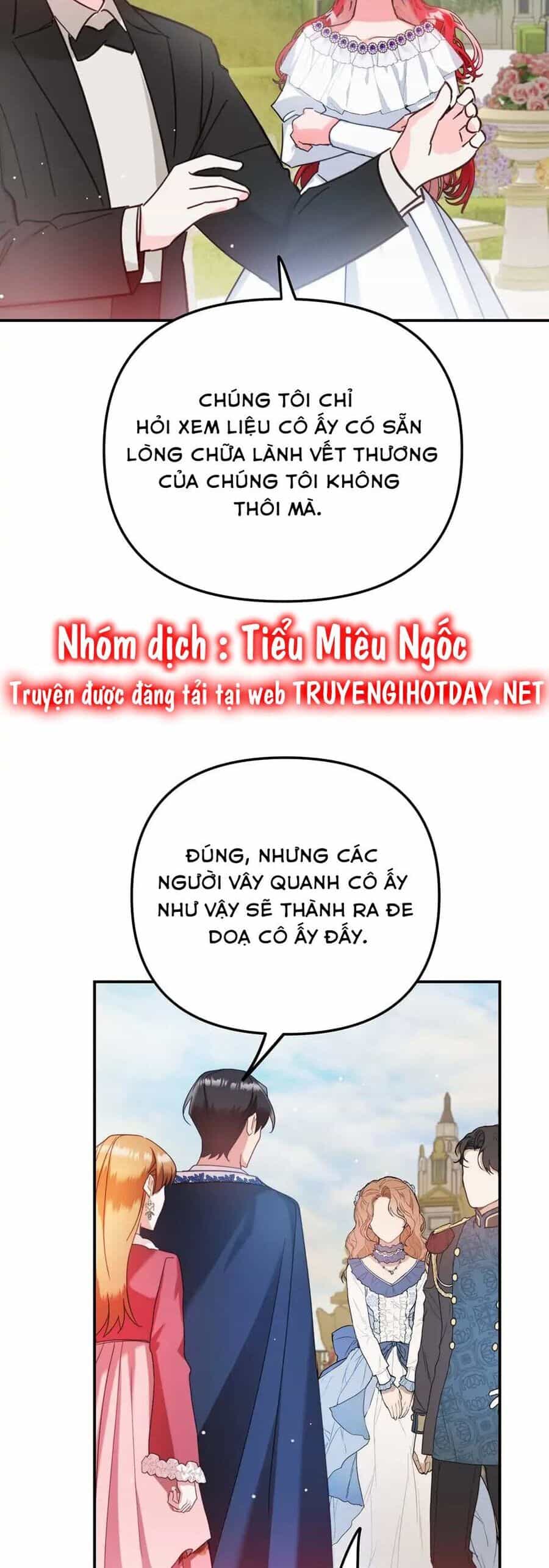 Phương Pháp Ngăn Bạo Chúa Hắc Hoá - Chương 53 - ảnh 22