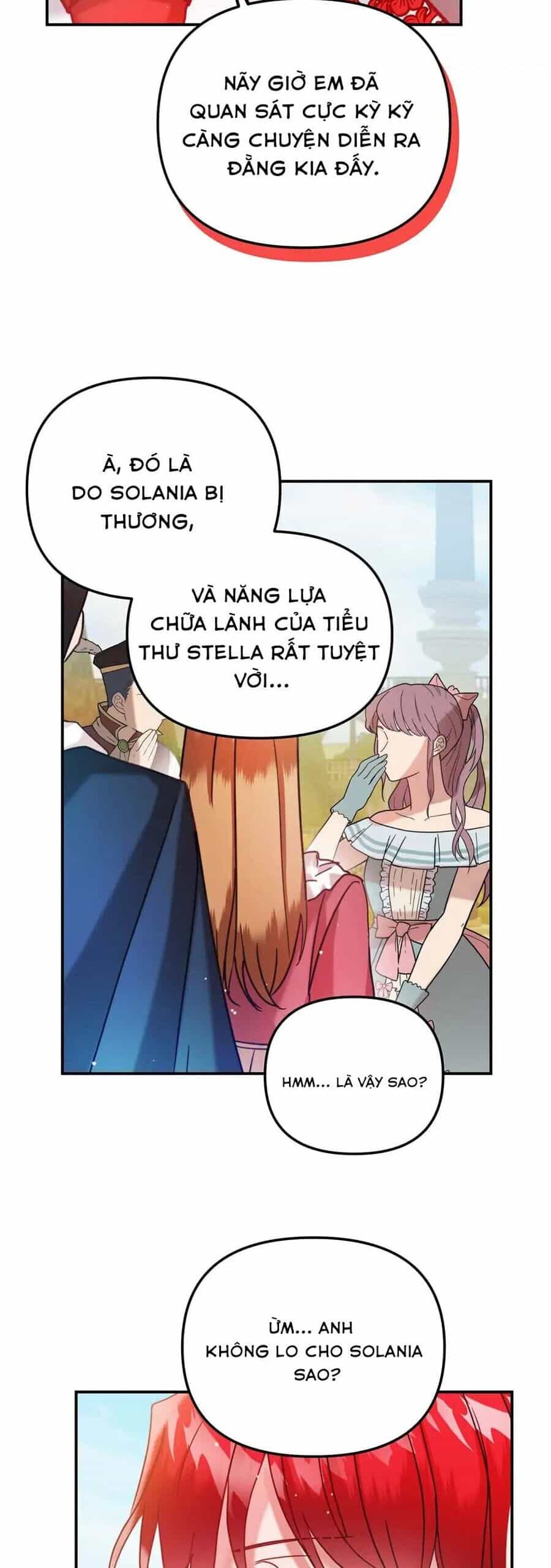 Phương Pháp Ngăn Bạo Chúa Hắc Hoá - Chương 53 - ảnh 26