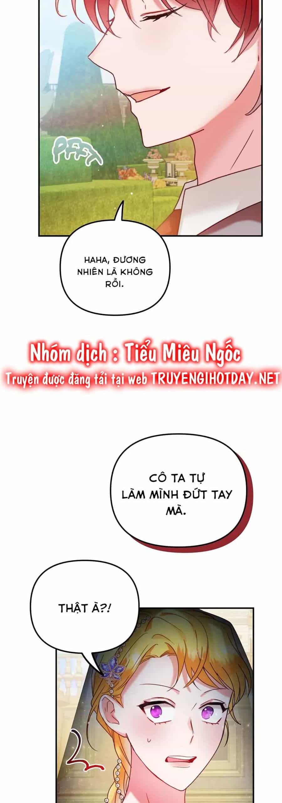 Phương Pháp Ngăn Bạo Chúa Hắc Hoá - Chương 53 - ảnh 27