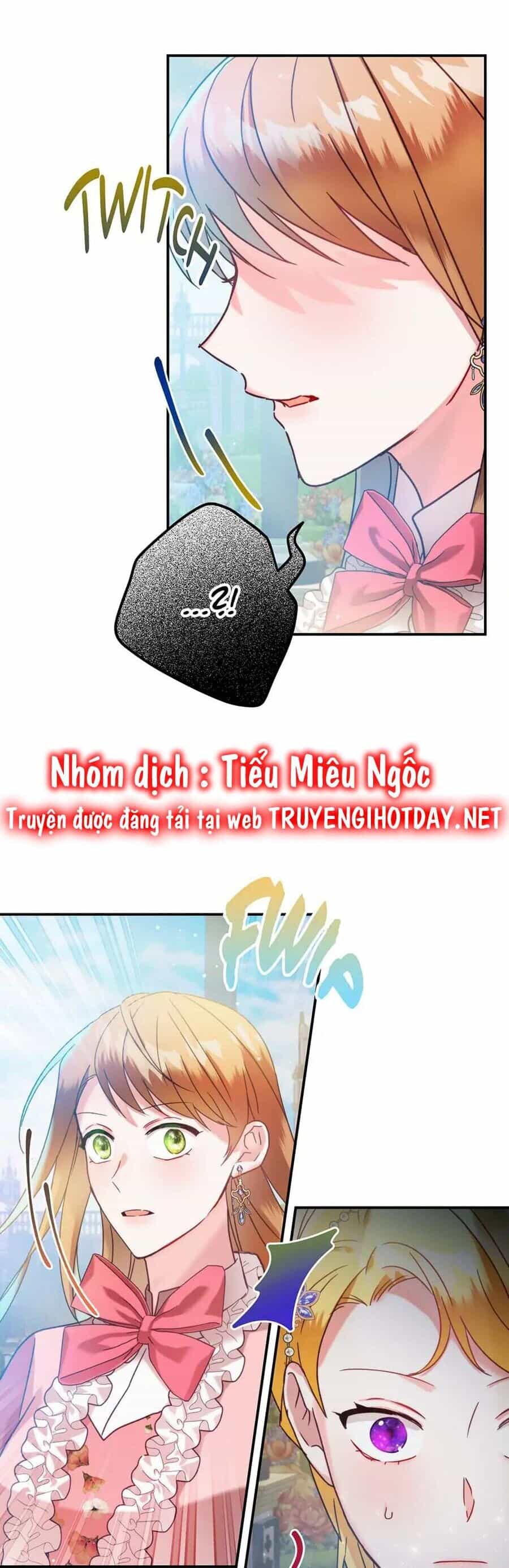 Phương Pháp Ngăn Bạo Chúa Hắc Hoá - Chương 53 - ảnh 38