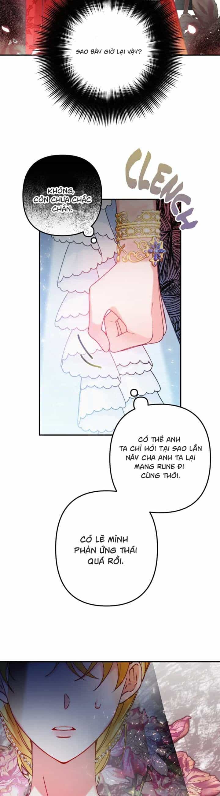 Phương Pháp Ngăn Bạo Chúa Hắc Hoá - Chương 53 - ảnh 5