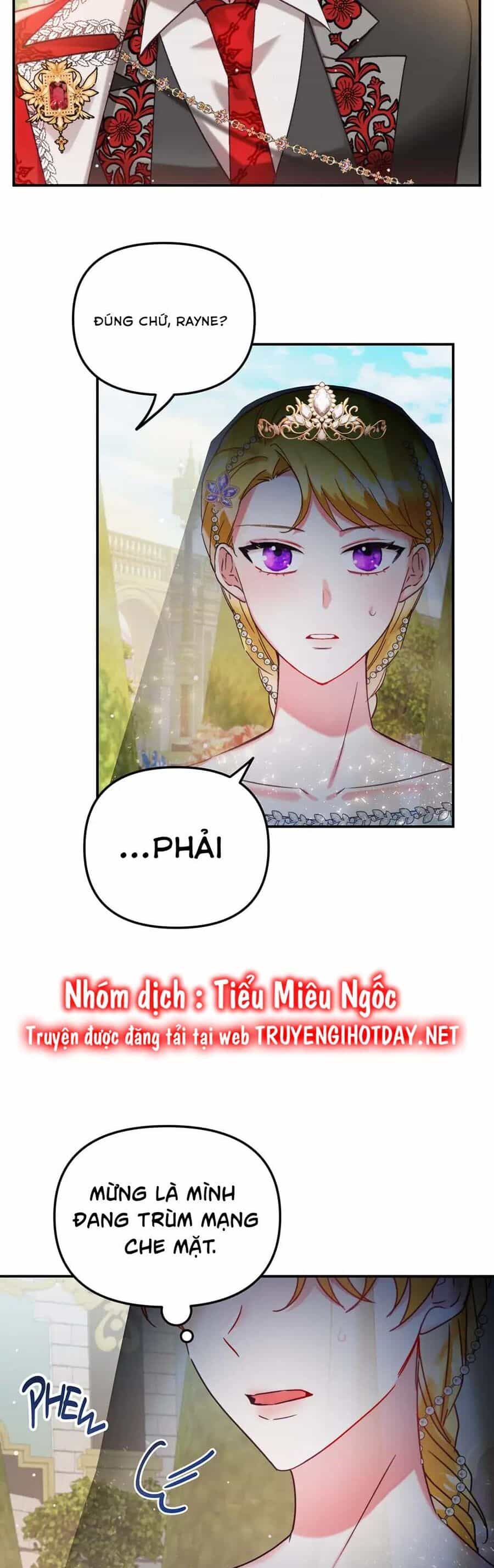 Phương Pháp Ngăn Bạo Chúa Hắc Hoá - Chương 53 - ảnh 7