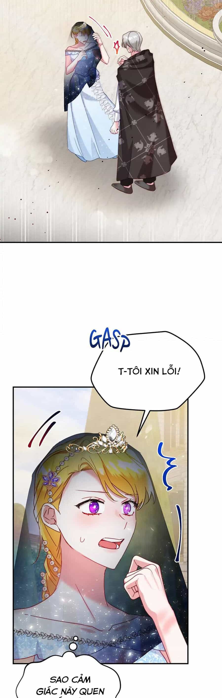 Phương Pháp Ngăn Bạo Chúa Hắc Hoá - Chương 54 - ảnh 11