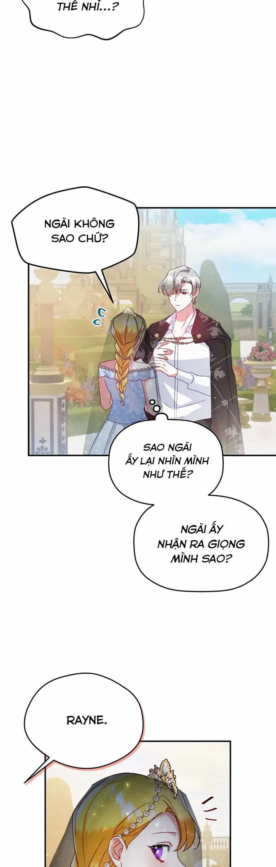 Phương Pháp Ngăn Bạo Chúa Hắc Hoá - Chương 54 - ảnh 12