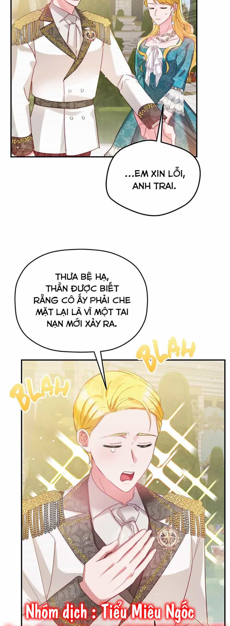 Phương Pháp Ngăn Bạo Chúa Hắc Hoá - Chương 54 - ảnh 22