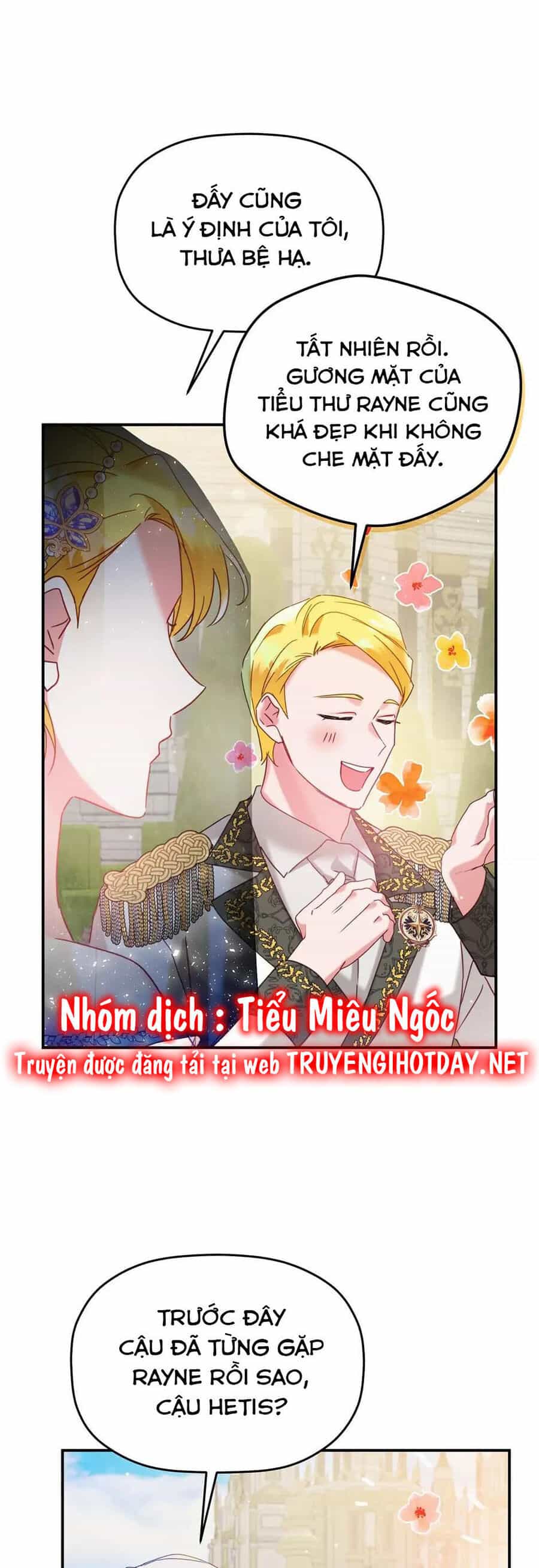 Phương Pháp Ngăn Bạo Chúa Hắc Hoá - Chương 54 - ảnh 24