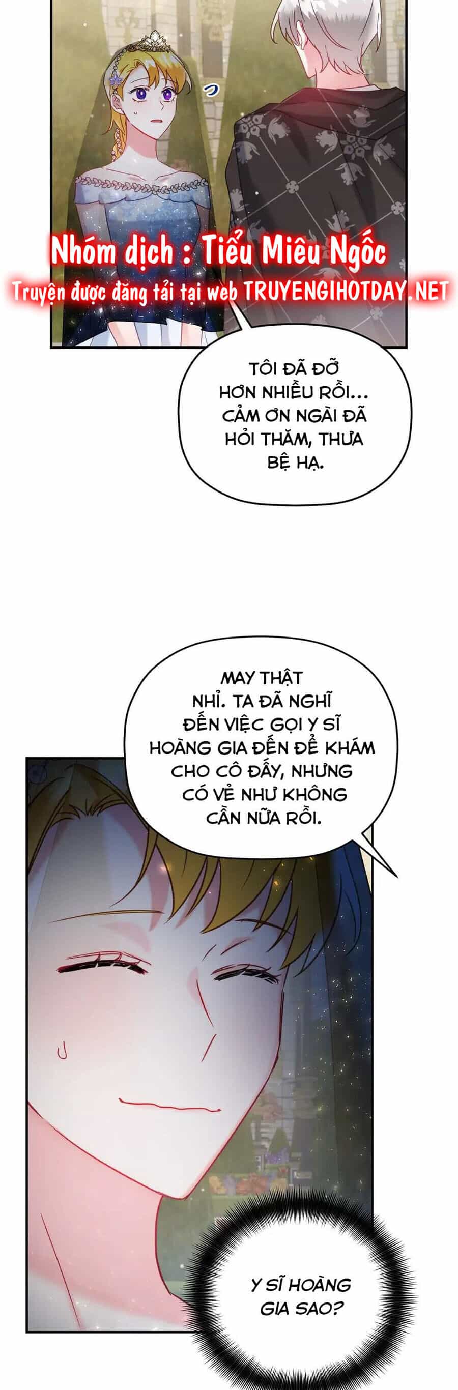 Phương Pháp Ngăn Bạo Chúa Hắc Hoá - Chương 54 - ảnh 29