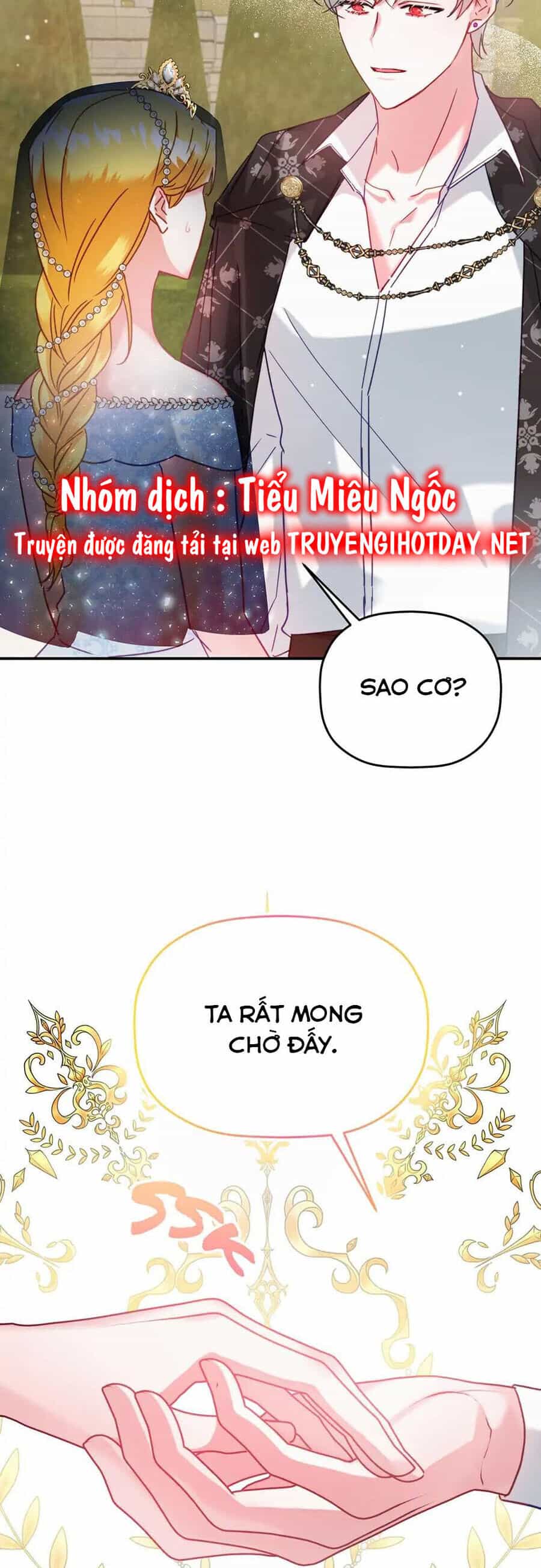 Phương Pháp Ngăn Bạo Chúa Hắc Hoá - Chương 54 - ảnh 37