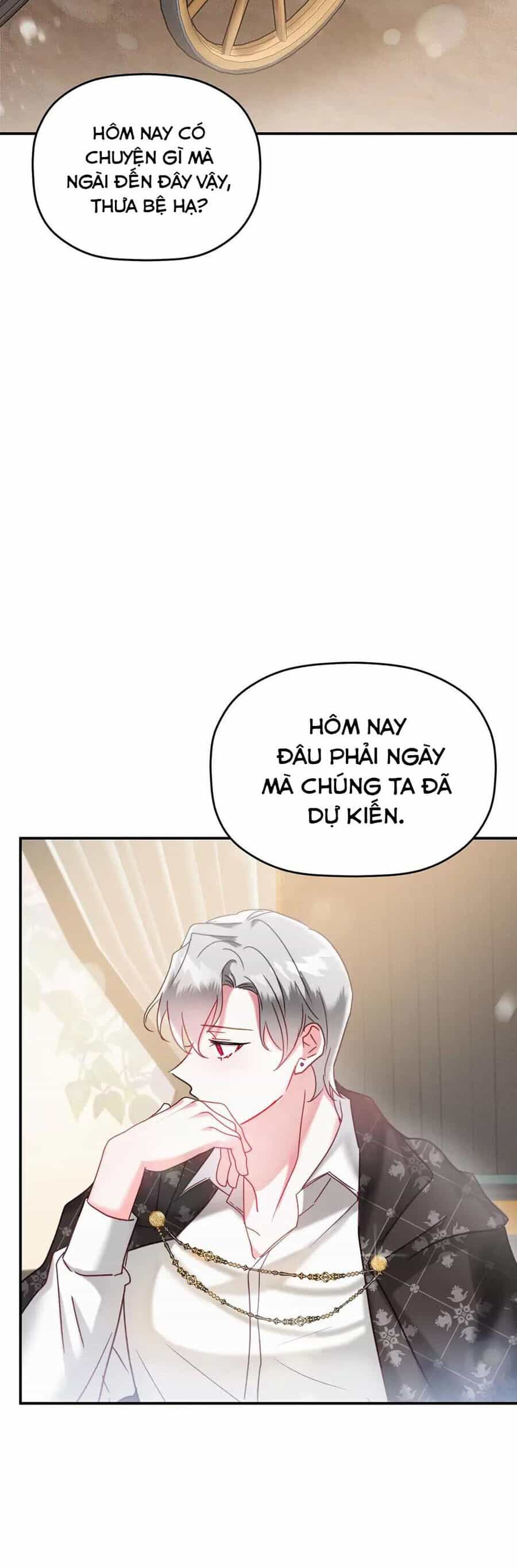 Phương Pháp Ngăn Bạo Chúa Hắc Hoá - Chương 54 - ảnh 43