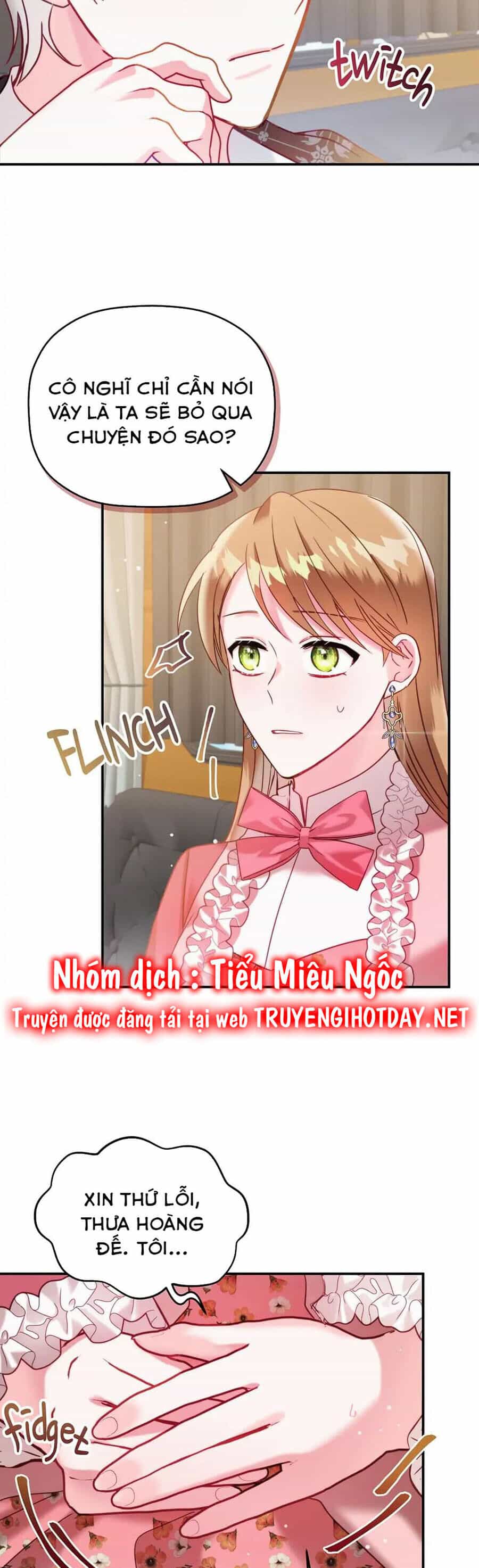 Phương Pháp Ngăn Bạo Chúa Hắc Hoá - Chương 55 - ảnh 16