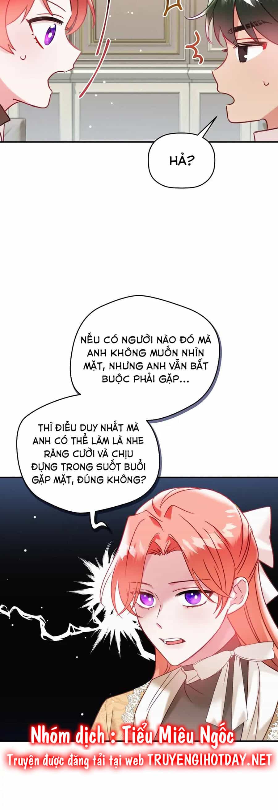 Phương Pháp Ngăn Bạo Chúa Hắc Hoá - Chương 55 - ảnh 23
