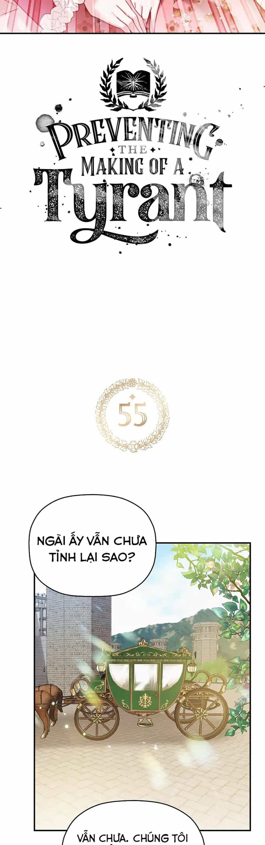 Phương Pháp Ngăn Bạo Chúa Hắc Hoá - Chương 55 - ảnh 3