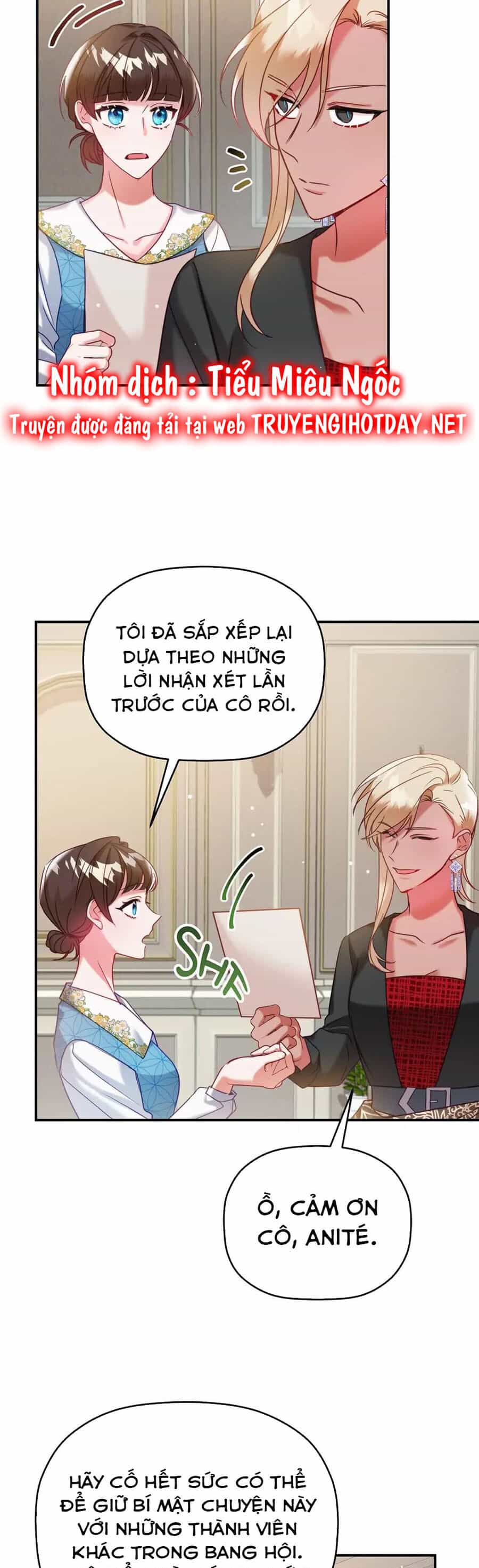 Phương Pháp Ngăn Bạo Chúa Hắc Hoá - Chương 55 - ảnh 33