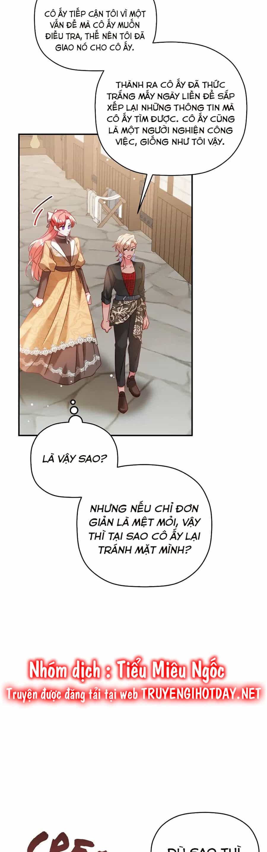 Phương Pháp Ngăn Bạo Chúa Hắc Hoá - Chương 55 - ảnh 39