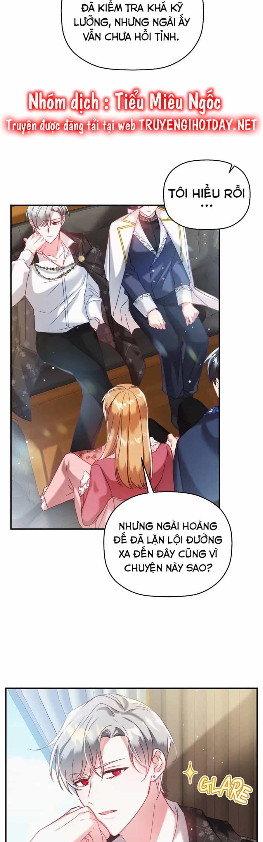 Phương Pháp Ngăn Bạo Chúa Hắc Hoá - Chương 55 - ảnh 4