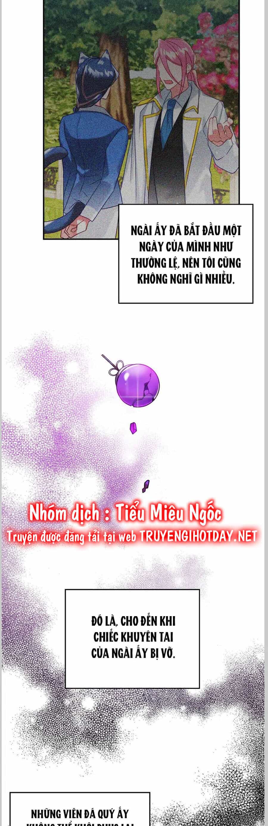 Phương Pháp Ngăn Bạo Chúa Hắc Hoá - Chương 55 - ảnh 9