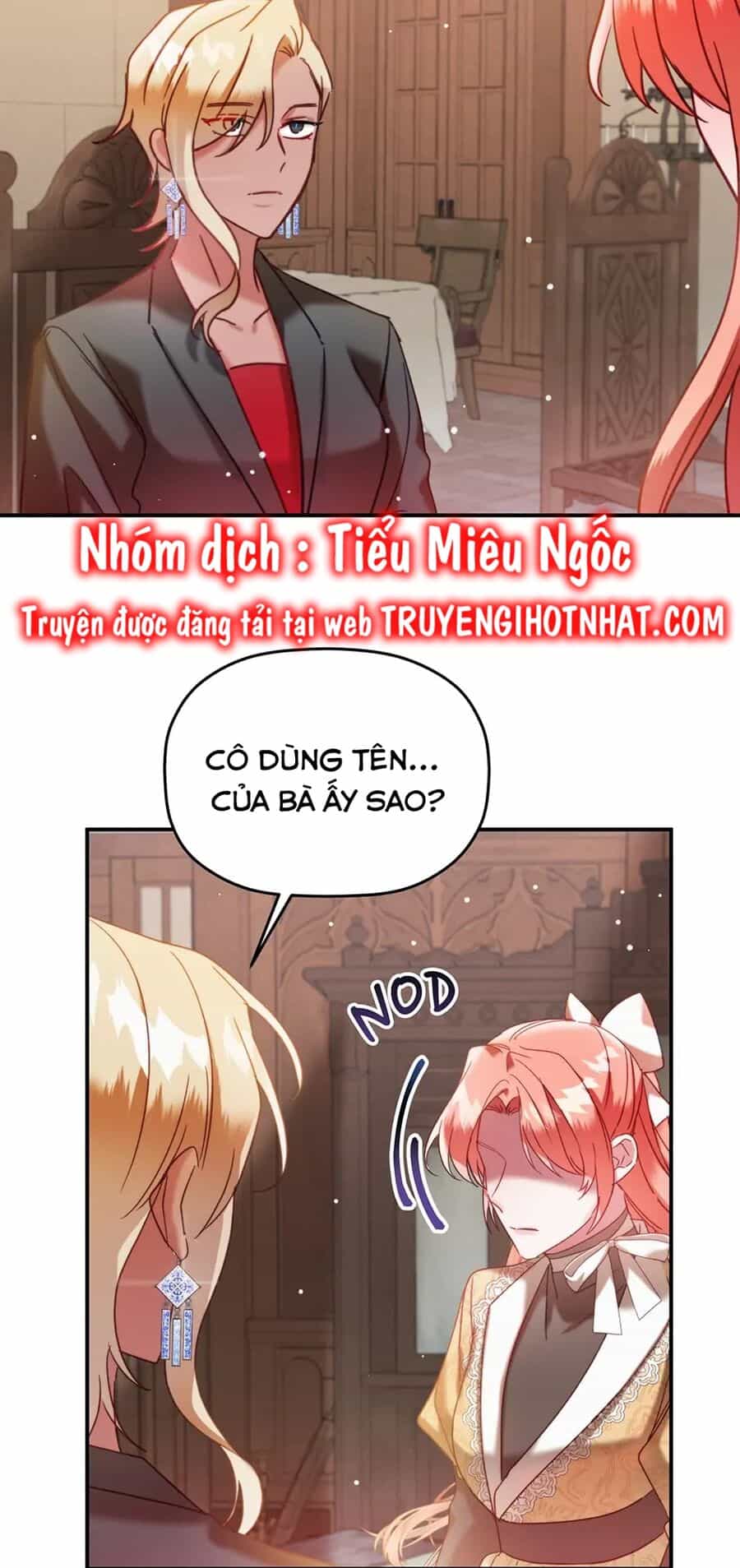 Phương Pháp Ngăn Bạo Chúa Hắc Hoá - Chương 56 - ảnh 24