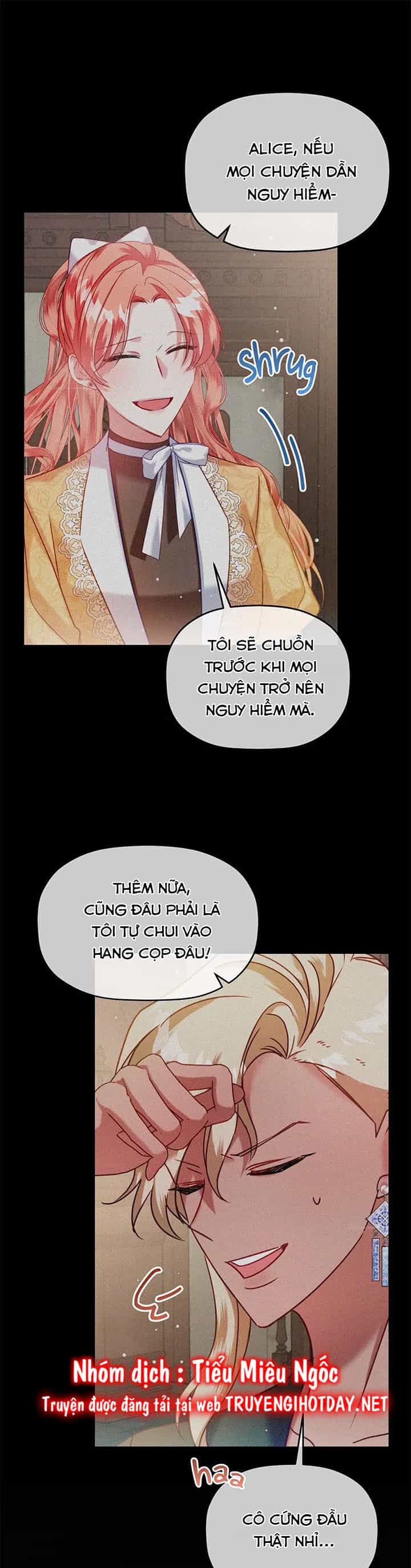 Phương Pháp Ngăn Bạo Chúa Hắc Hoá - Chương 57 - ảnh 13