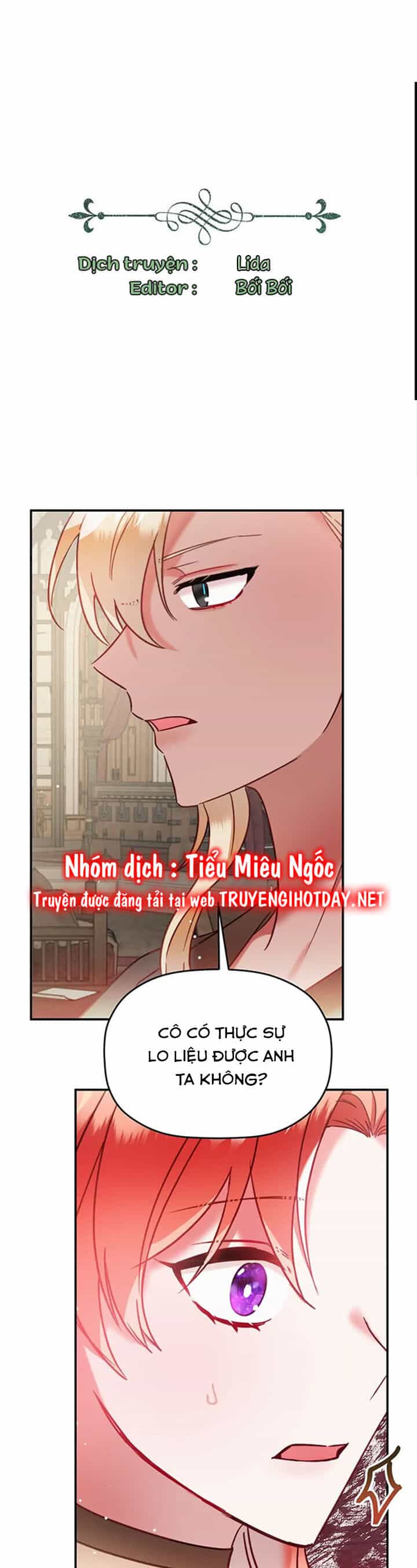 Phương Pháp Ngăn Bạo Chúa Hắc Hoá - Chương 57 - ảnh 2