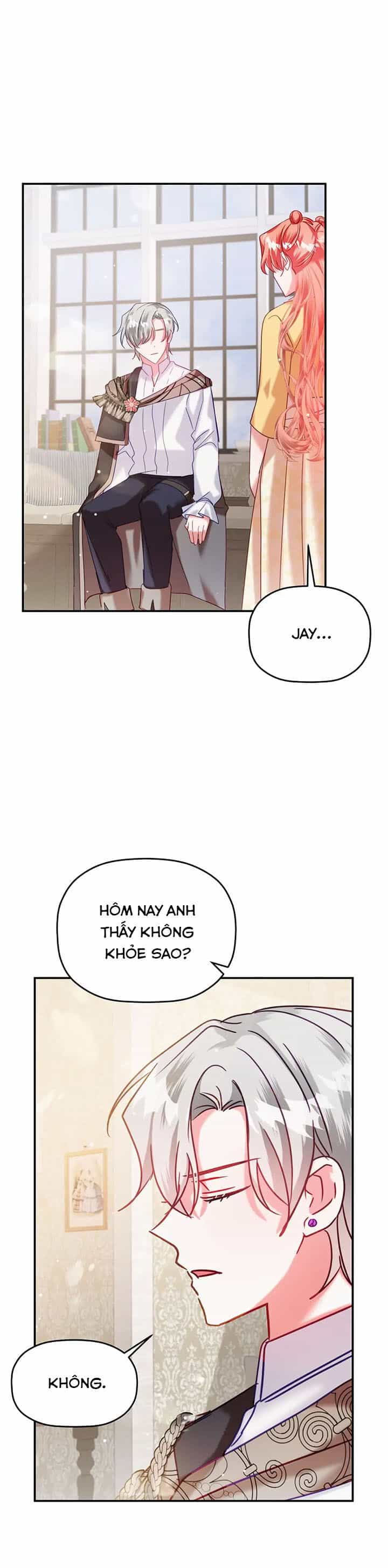 Phương Pháp Ngăn Bạo Chúa Hắc Hoá - Chương 57 - ảnh 28