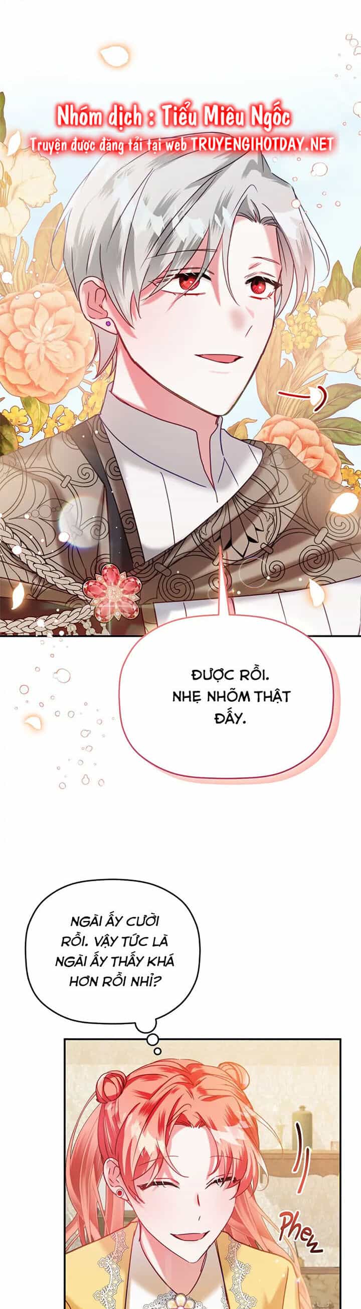 Phương Pháp Ngăn Bạo Chúa Hắc Hoá - Chương 57 - ảnh 35