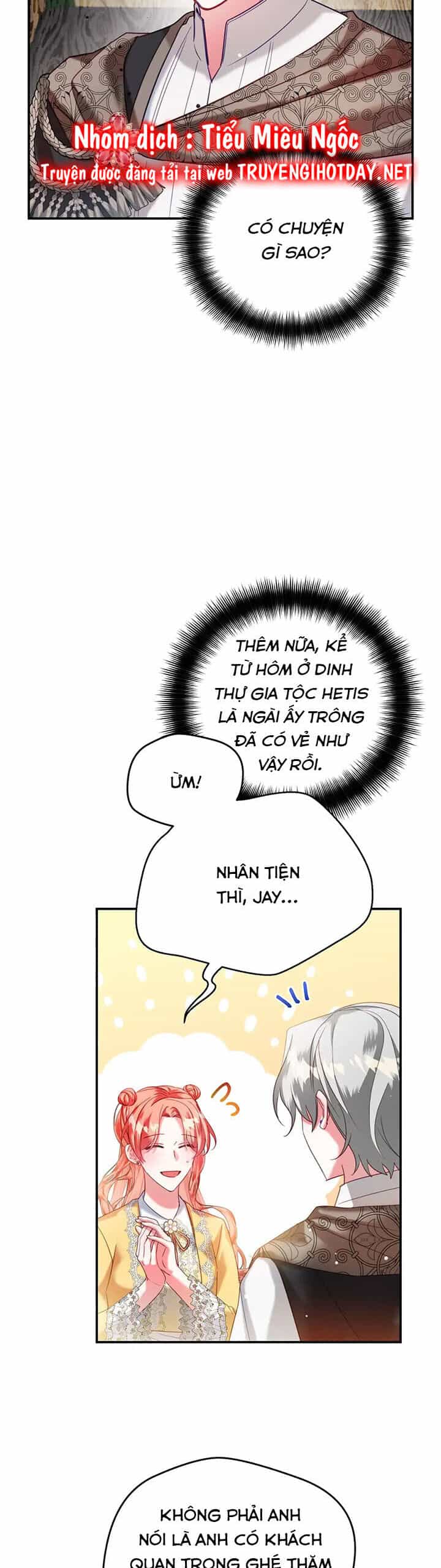 Phương Pháp Ngăn Bạo Chúa Hắc Hoá - Chương 57 - ảnh 7